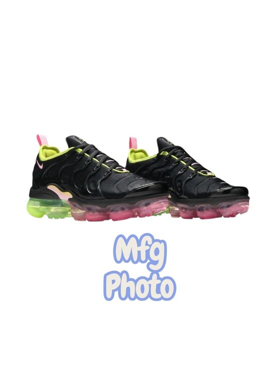 Nike Shoes - Nike Air VaporMax Plus 'Pink Rise', Womens 10